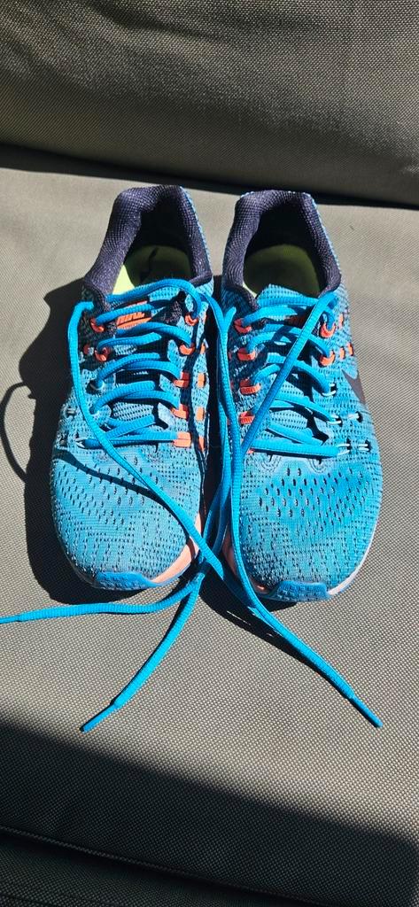 Hardloopschoenen. Nike - Zoom Structure, Sport en Fitness, Loopsport en Atletiek, Gebruikt, Hardloopschoenen, Nike, Ophalen of Verzenden
