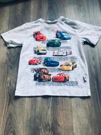 Cars shirtje maat 98/104, Kinderen en Baby's, Kinderkleding | Maat 104, Jongen of Meisje, Cars, Ophalen of Verzenden, Zo goed als nieuw