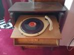 Thorens vintage platenspeler, Ophalen, Gebruikt, Platenspeler, Overige merken