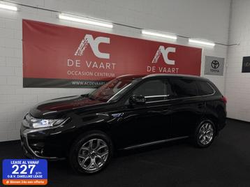 Mitsubishi Outlander 2.0 PHEV Business Edition - FULLOPTIONS beschikbaar voor biedingen