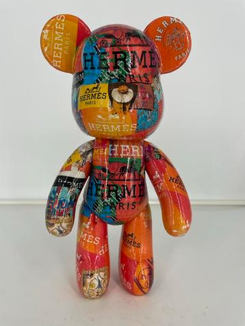 Hermes Beertje Beeld - Kunst Item beschikbaar voor biedingen