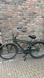 Cargofiets Spirit legergroen, Gebruikt, Versnellingen, Spirit, Ophalen