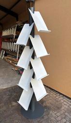 Folderrek, Huis en Inrichting, Woonaccessoires | Krantenbakken en Lectuurbakken, Ophalen, Zo goed als nieuw