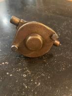 Albin O-22 waterpomp, Ophalen of Verzenden, Zo goed als nieuw, Zilver, Dame