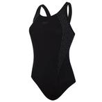 Nieuw Speedo W Endurance+ Boomstar Splice Flyback badpak, Zwart, Info@allsport-group.com, All Sport NV, Nieuw