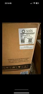 3x Nieuwe Solis Omvormer S5-EH1P5K-L-BE in Doos, Ophalen of Verzenden, Nieuw, Overige typen