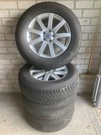 Winterbanden Volvo XC90 “ Aquarius “ Velgen 7,5 MM!, Ophalen, Gebruikt, Banden en Velgen, 17 inch