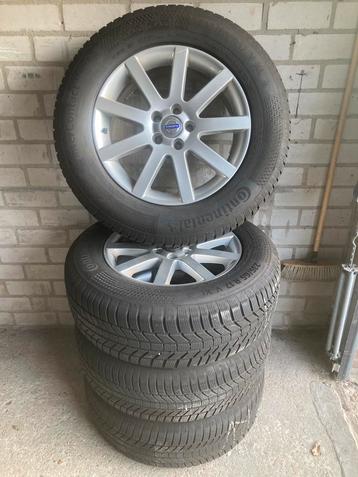 Winterbanden Volvo XC90 “ Aquarius “ Velgen 7,5 MM! beschikbaar voor biedingen
