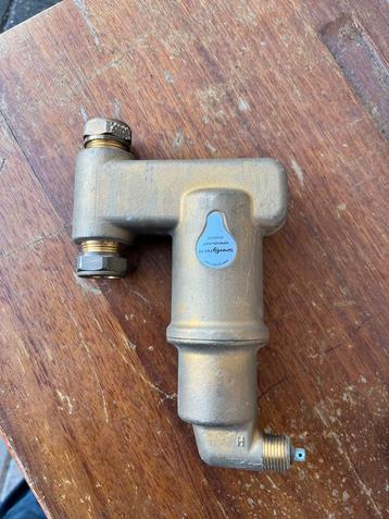 Spirotech Ontluchter beschikbaar voor biedingen