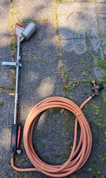 Gasbrander voor dakdekken/loodgieter. beschikbaar voor biedingen