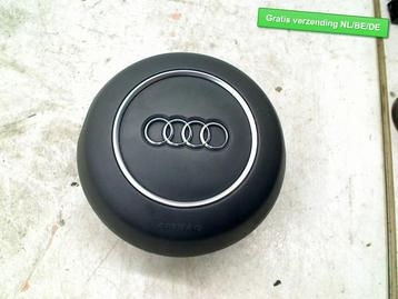 AIRBAG STUUR rond Audi A6 Avant (C7) (8X0880201P) beschikbaar voor biedingen