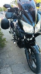 Suzuki DL 1000 V-STROM (bj 2002) met koffers, 2 cilinders, Particulier, Crossmotor, Meer dan 35 kW