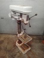 Ferm FM-16 Kolomboormachine, Doe-het-zelf en Verbouw, Gereedschap | Boormachines, Ophalen, Gebruikt, Kolomboormachine