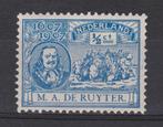 NVPH 87 Postfris de Ruyter 1907 ; OUD NEDERLAND p/stuk, Ophalen of Verzenden, T/m 1940, Postfris