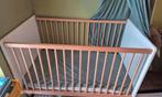 3delig babykamer Indy Bopita wit beige, Kinderen en Baby's, Babywiegjes en Ledikanten, Ophalen of Verzenden, Zo goed als nieuw