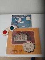Les chateaux de la Loire en relief en boekje Pukkie Planta, Boeken, Prentenboeken en Plaatjesalbums, Ophalen of Verzenden, Gelezen