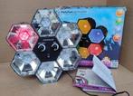 Disco lichtorgel LED 6-kanaals Partyfunlight, Muziek en Instrumenten, Ophalen of Verzenden, Zo goed als nieuw, Laser, Kleur