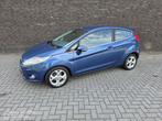 Ford Fiesta 1.25 Titanium |Airco|Eerste Eigenaar|Nw apk|, Voorwielaandrijving, Stof, 4 cilinders, Origineel Nederlands