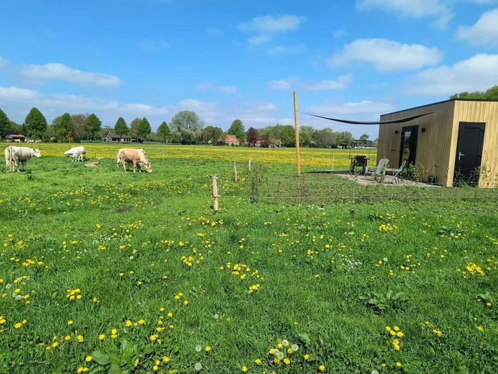 Vakantiehuis / tiny house te huur met adembenemend uitzicht, Vakantie, Vakantiehuizen | Nederland, Noord-Brabant, Overige typen
