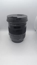 sigma 17- 70 1:2.8 -4, Audio, Tv en Foto, Fotografie | Lenzen en Objectieven, Ophalen of Verzenden, Gebruikt, Groothoeklens