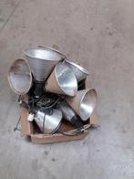 Warmte lamp 9 stuks, Dieren en Toebehoren, Ophalen of Verzenden, Gebruikt, Overige typen