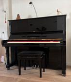 Yamaha piano U3AS, Muziek en Instrumenten, Piano's, Ophalen, Zo goed als nieuw, Zwart