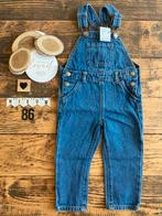 Baby unisex spijker tuinbroek kiabi maat 86, Kiabi, Jongetje of Meisje, Nieuw, Ophalen of Verzenden