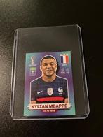 Panini Worldcup 2022 Mbappe, Hobby en Vrije tijd, Stickers en Plaatjes, Sticker, Ophalen of Verzenden, Zo goed als nieuw