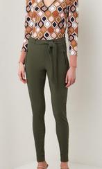 Studio Anneloes Margot Trousers green XS, Kleding | Dames, Studio Anneloes, Ophalen of Verzenden, Zo goed als nieuw, Maat 34 (XS) of kleiner