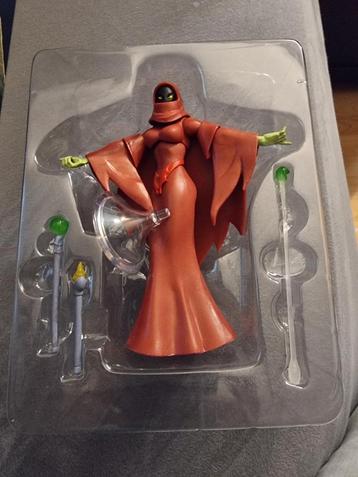 MOTU CLASSICS MASTERS OF THE UNIVERSE SUPER7 SHADOW WEAVER beschikbaar voor biedingen