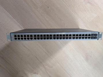 HPE OfficeConnect 1820 Series Switch J9981A 48 Poorts beschikbaar voor biedingen