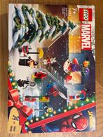 LEGO Marvel Spider-Man Adventskalender 2024 - Nieuw, Ophalen of Verzenden, Nieuw, Complete set, Lego