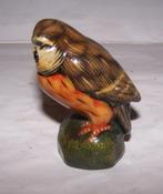 Klein houten beeldje Uil. Nieuwstaat., Ophalen of Verzenden, Zo goed als nieuw, Dier