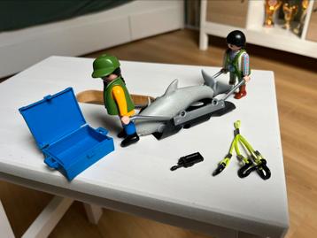 Playmobil Dolfijnentransport – 4466 beschikbaar voor biedingen