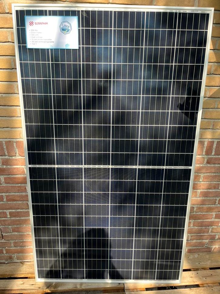 Div Zonnepanelen, Doe-het-zelf en Verbouw, Elektra en Kabels, Nieuw, Overige typen, Ophalen