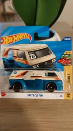 Hot Wheels VW T3 Custom - Zo Goed Als Nieuw!, Ophalen of Verzenden, Zo goed als nieuw, Auto