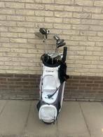 Golfset cobra, tas callaway driver, LH woman, Sport en Fitness, Golf, Ophalen of Verzenden, Gebruikt, Set, Callaway