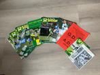 Thuis Programma's ADO DEN HAAG oa  AJAX GRONINGEN TWENTE, Ophalen of Verzenden, Zo goed als nieuw, Overige binnenlandse clubs
