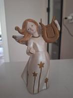 Frans engelen kerst beeldje, Verzamelen, Beelden en Beeldjes, Ophalen of Verzenden, Zo goed als nieuw