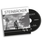 Gert Steinbäcker - 44 - CD - GRATIS VERZENDING, Verzenden, 2000 tot heden, Nieuw in verpakking