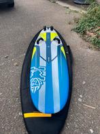 Starboard futura 63 ( 99 l ) wood 2022, Watersport en Boten, Windsurfen, Ophalen, Gebruikt, Plank, Met draagtas
