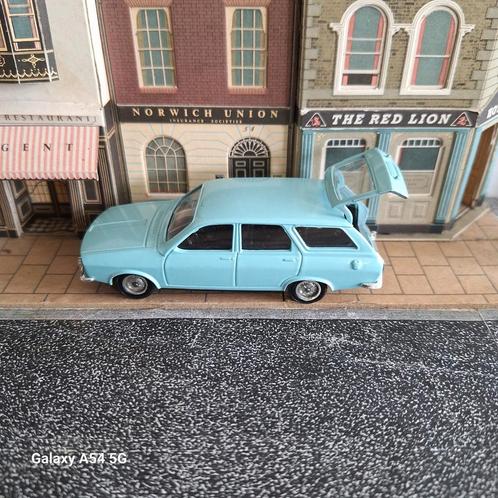 Solido Renault 12 Break - Vintage Modelauto, Hobby en Vrije tijd, Modelauto's | 1:43, Gebruikt, Auto, Solido, Verzenden