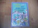 Jacques Vriens - Lekker zelf lezen - groep 3 + 4 - AVI M3 E4, Boeken, Ophalen of Verzenden, Zo goed als nieuw, Jacques Vriens