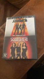 Charlie’s angels NIEUW, Cd's en Dvd's, Dvd's | Actie, Boxset, Actie, Ophalen of Verzenden, Nieuw in verpakking