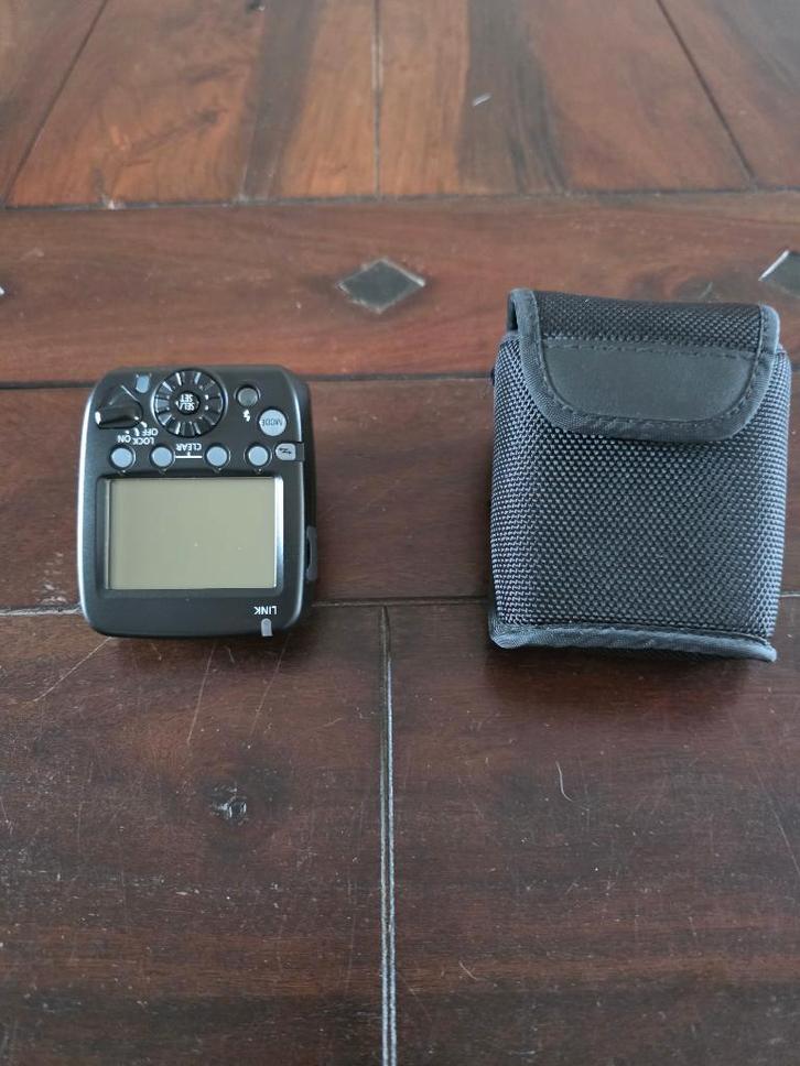 Canon ST-E3-RT Speedlite Transmitter, Audio, Tv en Foto, Fotografie | Flitsers, Zo goed als nieuw, Canon, Ophalen