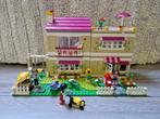 Lego Friends 3315 Olivia's Huis, Ophalen of Verzenden, Zo goed als nieuw, Complete set, Lego