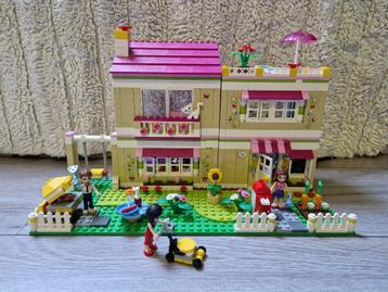 Lego Friends 3315 Olivia's Huis beschikbaar voor biedingen