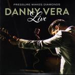 Danny Vera ; Pressure makes Diamonds Live LP, Ophalen of Verzenden, Zo goed als nieuw