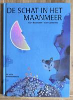 De schat in het maanmeer – Kurt Baumann, Jongen of Meisje, Kurt Baumann, Ophalen of Verzenden, Zo goed als nieuw