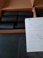 Bedpoten boxspring - 2 x set van 6, Ophalen of Verzenden, Nieuw